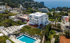 Best Western Hotel Syrene Capri